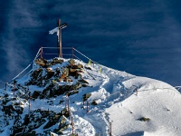Mont Fort 3 328 m.n.p.m.